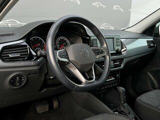 2021 Volkswagen Polo VI, серый, 1896200 рублей, вид 5