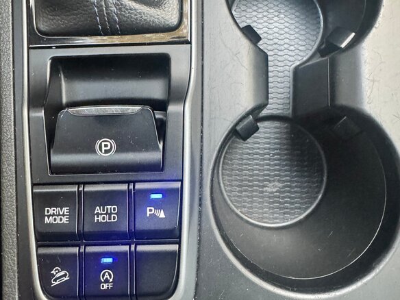 2017 Hyundai Tucson III, чёрный, 2320000 рублей - вид 15