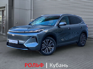 2025 Geely Galaxy Starship 7 135km, серый, 3390000 рублей, вид 1
