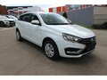 2026 Lada (ВАЗ) Vesta SW I Рестайлинг (NG), белый, 1815000 рублей