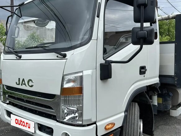 2024 JAC N90, белый, 4300000 рублей - вид 7
