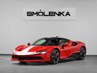 2021 Ferrari SF90 Stradale I, красный, 36790000 рублей, вид 1