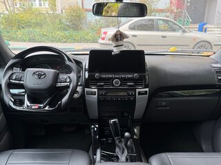 2003 Toyota Land Cruiser Prado 120 Series, серебристый, 1950000 рублей, вид 5