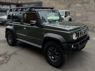 2025 Suzuki Jimny IV, зелёный, 2430000 рублей, вид 1