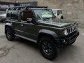 2025 Suzuki Jimny IV, зелёный, 2430000 рублей