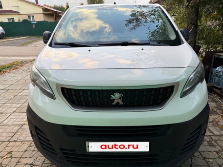 2021 Peugeot Expert, белый, 1700000 рублей, вид 1