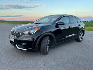 2018 Kia Niro I, чёрный, 1290000 рублей, вид 1