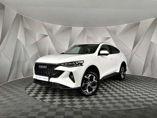 2022 Haval F7x I Рестайлинг, белый, 2045000 рублей, вид 1