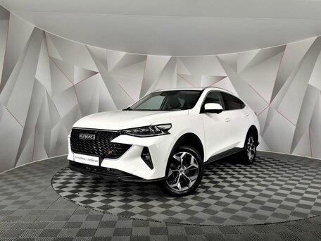 Haval F7x I Рестайлинг