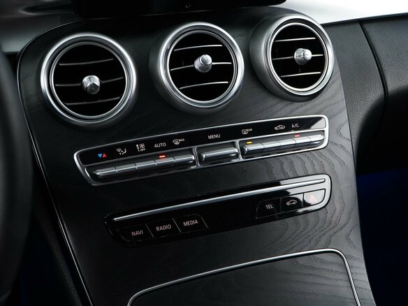 2019 Mercedes-Benz C-Класс 180 IV (W205) Рестайлинг, чёрный - вид 14