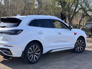 2024 Hongqi HS5 I Рестайлинг, белый, 3950000 рублей, вид 5