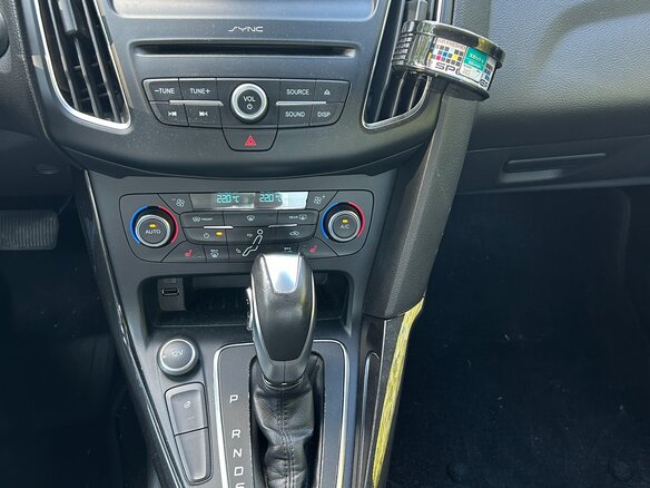 2016 Ford Focus III Рестайлинг, белый - вид 8