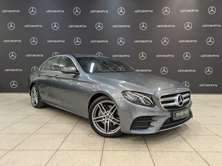 2019 Mercedes-Benz E-Класс 200 V (W213, S213, C238), серый, 3406000 рублей, вид 3