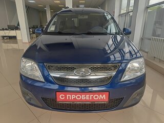 2018 Lada (ВАЗ) Largus I, синий, 639000 рублей, вид 2