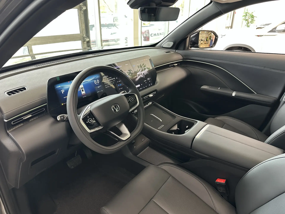 2026 Changan UNI-S I Рестайлинг, серый, 3249900 рублей - вид 11