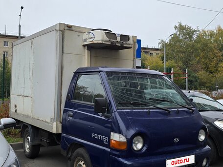 2011 Hyundai H100, синий, 580000 рублей, вид 1