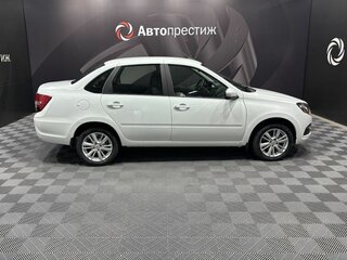 2026 Lada (ВАЗ) Granta I Рестайлинг, белый, 1188000 рублей, вид 4