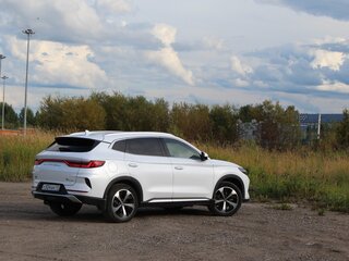 2021 BYD Song Plus DM 8.3 kWh I, белый, 2480000 рублей, вид 5