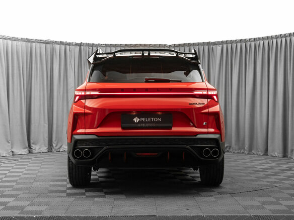 2023 Geely Coolray I Рестайлинг, красный, 2050000 рублей - вид 5