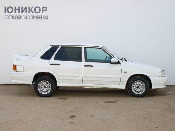 2012 Lada (ВАЗ) 2115, белый, 159000 рублей - вид 3