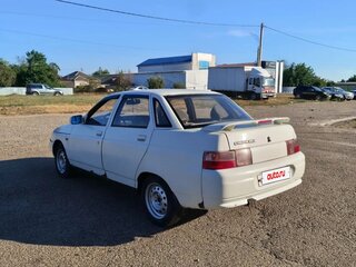 1998 Lada (ВАЗ) 2110, жёлтый, 69999 рублей, вид 5