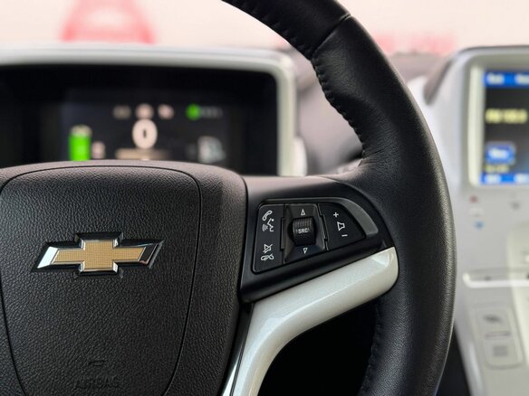 2013 Chevrolet Volt I, чёрный, 1149000 рублей - вид 27