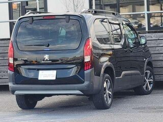 2023 Peugeot Rifter Long L2 I, чёрный, 1690023 рублей, вид 4