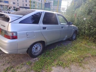 2008 Lada (ВАЗ) 2112, серебристый, 190000 рублей, вид 2