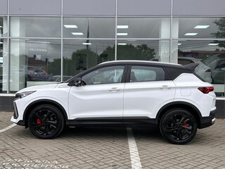 2026 Geely Coolray I Рестайлинг 2, белый, 2774990 рублей, вид 5
