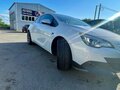 2011 Opel Astra GTC J Рестайлинг, белый, 780000 рублей - вид 1