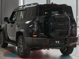 2026 Jetour T2, чёрный, 4449000 рублей, вид 5