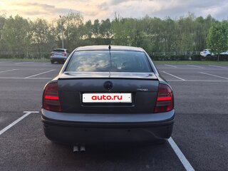 2003 Skoda Superb I, серый, 439000 рублей, вид 2