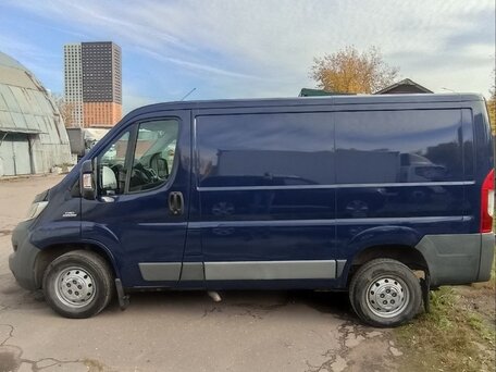 2015 Fiat Professional Ducato, синий, 2500000 рублей, вид 1