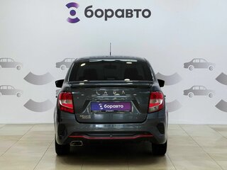 2024 Lada (ВАЗ) Granta Drive Active I Рестайлинг, серый, 945000 рублей, вид 5