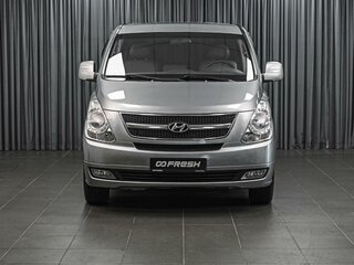 2011 Hyundai Grand Starex I, серый, 1599000 рублей, вид 3