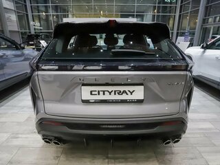 2026 Geely Cityray, серебристый, 3345000 рублей, вид 3