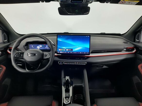 2026 Belgee X50+, серебристый, 2673260 рублей - вид 18