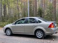 2008 Ford Focus II Рестайлинг, серый - вид 4
