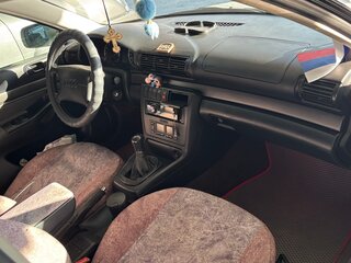 1997 Audi A4 I (B5), серебристый, 450000 рублей, вид 5