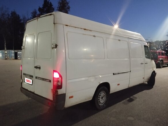 2015 Mercedes-Benz Sprinter Classic, белый, 950000 рублей - вид 7