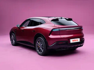 2026 Voyah Passion S, пурпурный, 9650206 рублей, вид 4