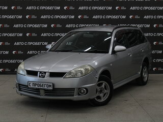 2004 Nissan Wingroad II (Y11) Рестайлинг, серый, 330000 рублей, вид 1