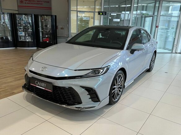 2026 Toyota Camry IX (XV80) China Market, серый, 4599000 рублей