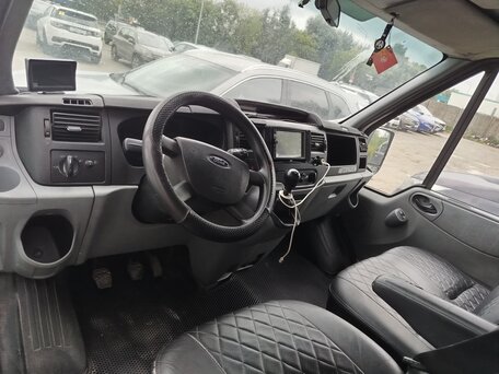 2013 Ford Transit, белый, 1175000 рублей, вид 5