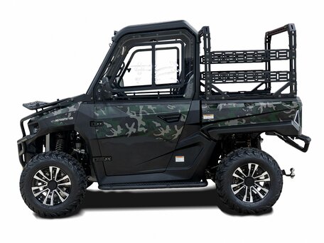 2026 Hisun Freelander, зелёный, 1799000 рублей, вид 3
