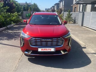 2022 Haval Jolion I, красный, 1490000 рублей, вид 4