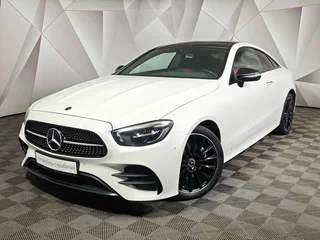2020 Mercedes-Benz E-Класс 200 V (W213, S213, C238) Рестайлинг, белый, 5190000 рублей, вид 1