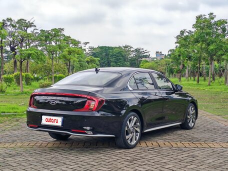 2022 Hyundai Mistra II (DU2), чёрный, 1390000 рублей, вид 2