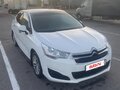 2014 Citroen C4 II, белый - вид 1