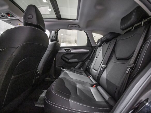 2026 Haval Jolion I Рестайлинг 2, чёрный, 2949000 рублей - вид 19